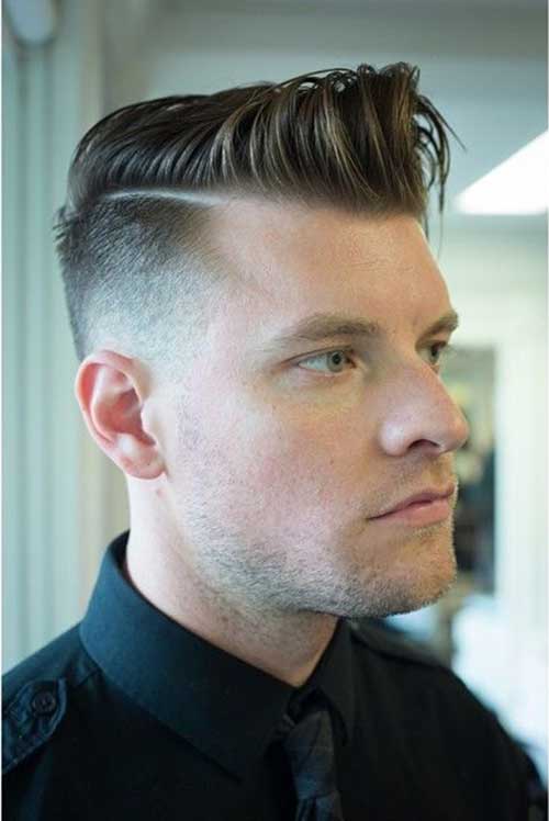 10 Mens Hairstyles for Fine Straight Hair | The Best Mens ...