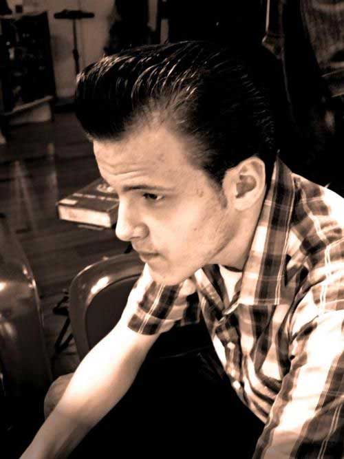 10 Best Mens Rockabilly Hairstyles | The Best Mens Hairstyles & Haircuts
