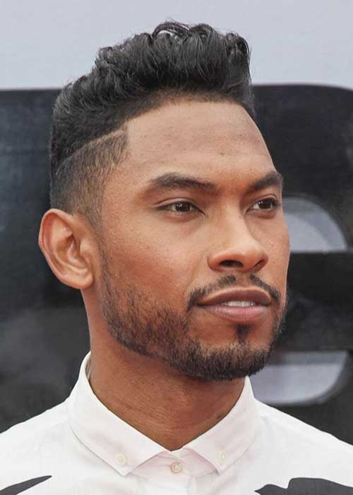 20+ New Hairstyles for Black Men | The Best Mens Hairstyles & Haircuts