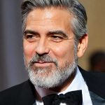Best George Clooney Hairstyle