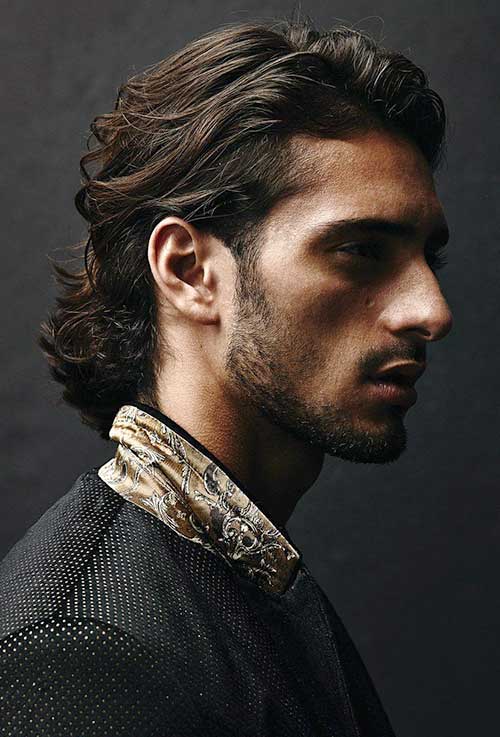 20+ cool long hairstyles for men | the best mens
