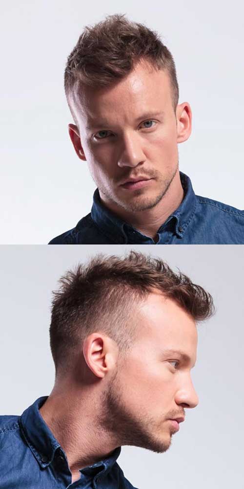 100+ Mens Hairstyles 2015 - 2016 | The Best Mens ...