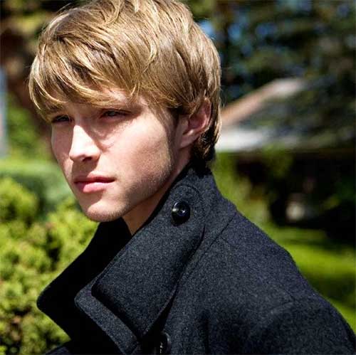 Best Shaggy Mens Hairstyles