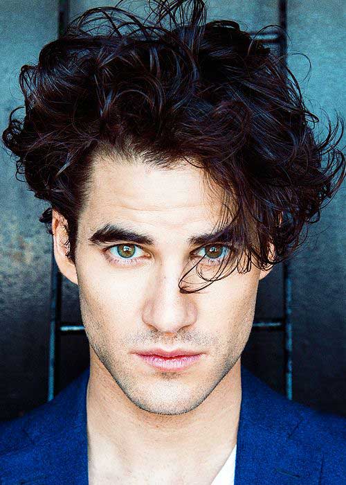 20 Curly Hairstyles Men | The Best Mens Hairstyles & Haircuts