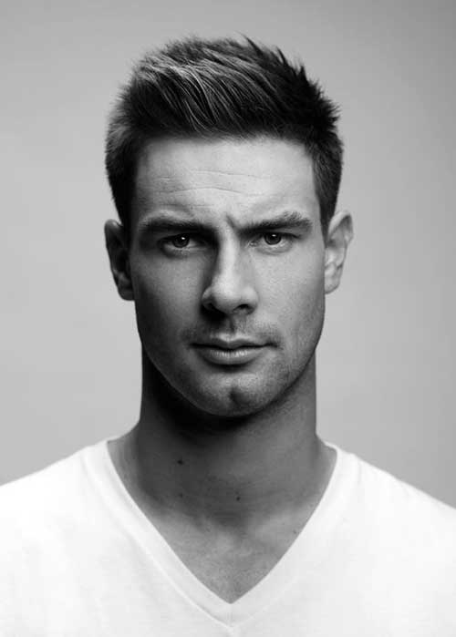 40 Popular Male Short Hairstyles | The Best Mens ...