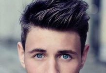 Mens Hairstyles For Oval Face Thin Hair - Oval Face Shape Hairstyles Male 2
