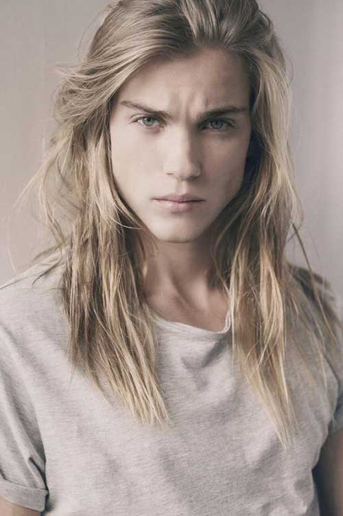 25+ Long Hairstyles On Men | The Best Mens Hairstyles & Haircuts