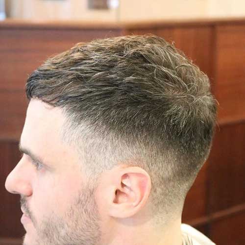 Short Haircuts for Men-13
