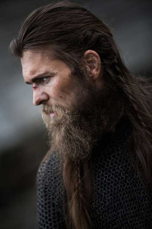 Best Beard and Hairstyles