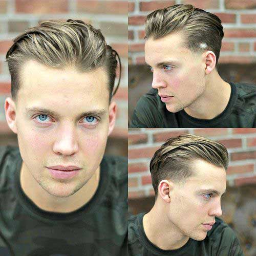 Medium Haircuts for Guys-11