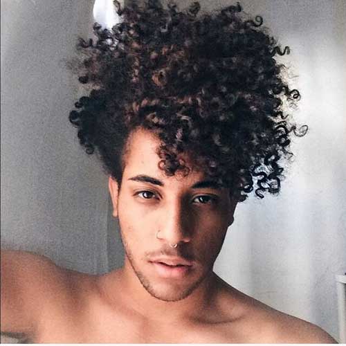 2018 Black Men Hairstyles