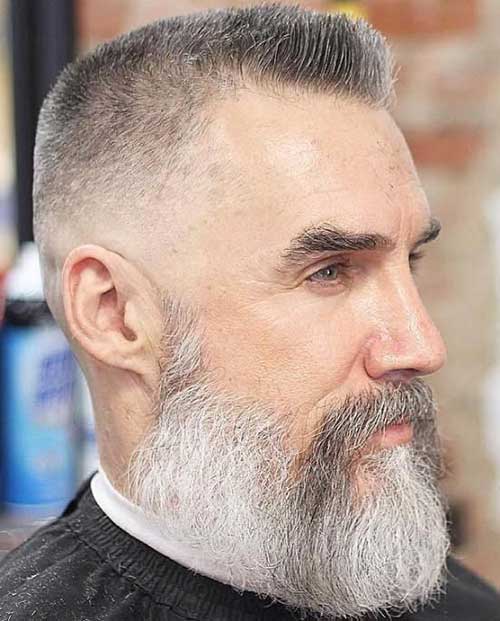 Beard and Hair Styles