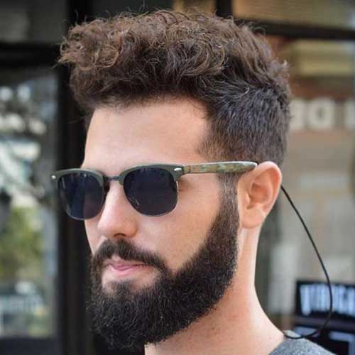 Hair and Beard Styles