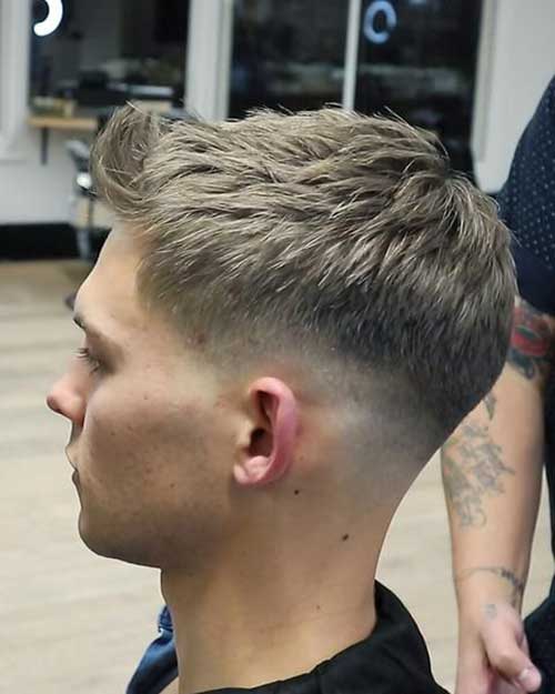 Short Haircuts for Men-17