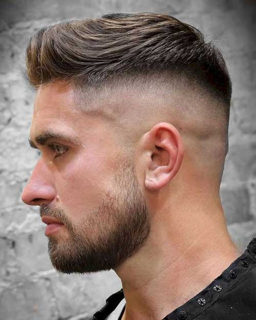 Fade Hairstyle