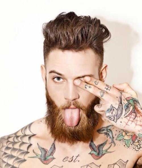 Beard Style for Men
