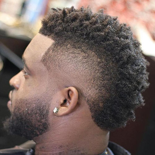 Best Haircuts For Black Men 2019