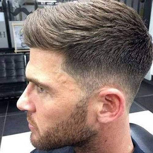 Nice Gentleman Haircuts