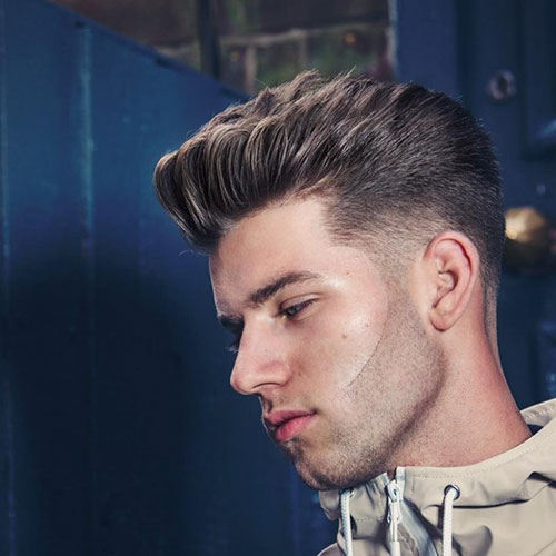 New Men Hairstyle 2019