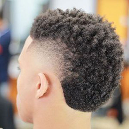 Best Hair Styles For Black Men