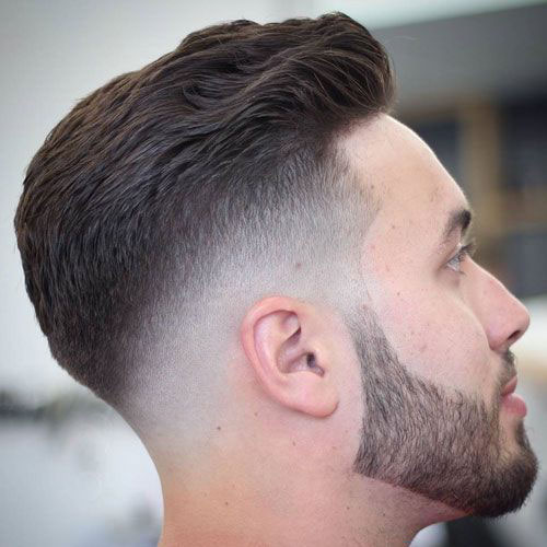 Line Up Haircut Styles