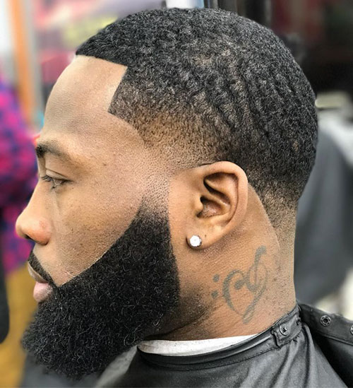 Best Black Mens Haircuts 2019