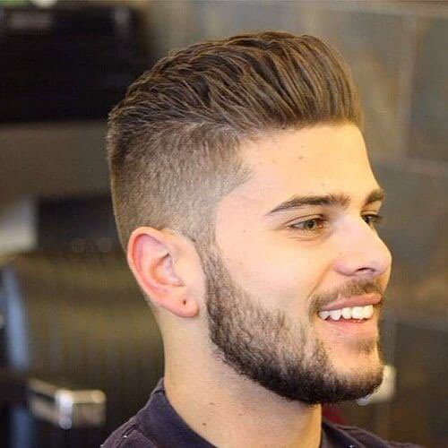 New Mens Hairstyle 2019