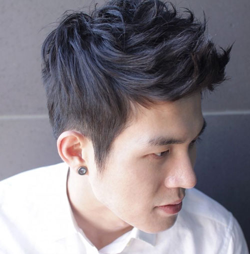 Haircut For Men Korean