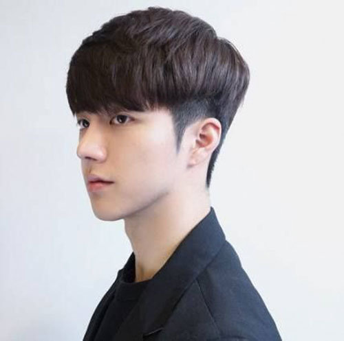 Korean Haircut For Men