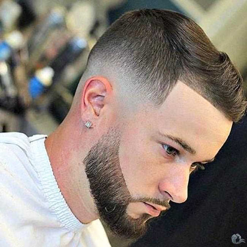 New Hairstyles For Men 2019