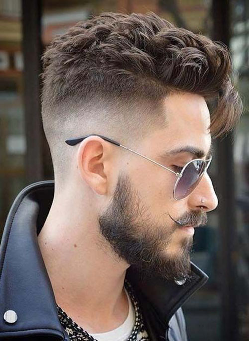 New Haircuts For Men 2019